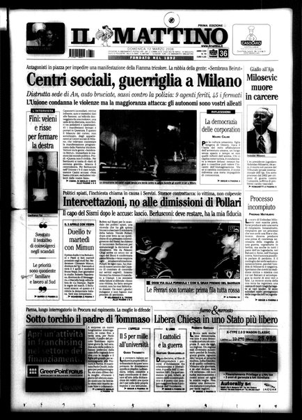 Il mattino